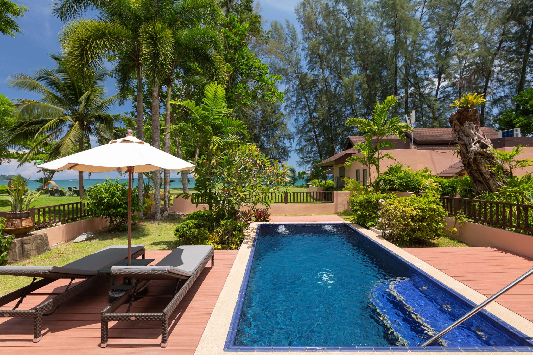 One Bedroom Pool Villa