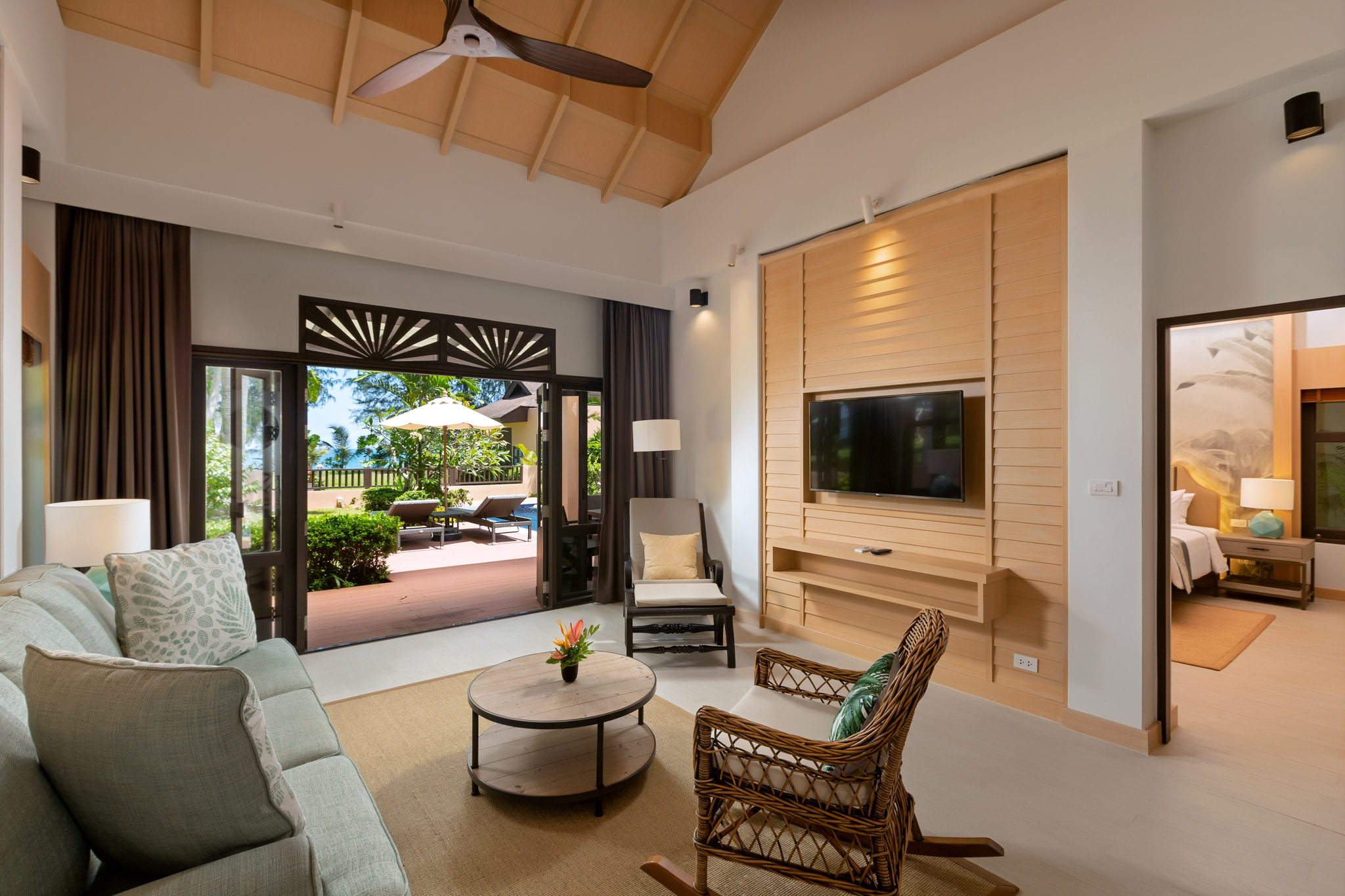 One Bedroom Pool Villa