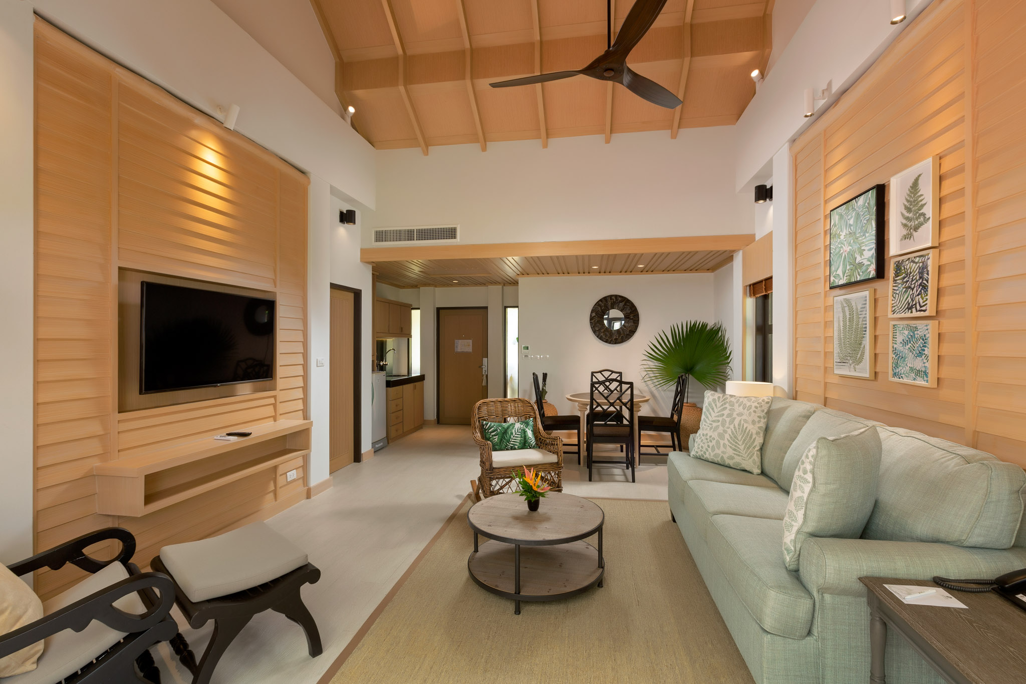 One Bedroom Pool Villa