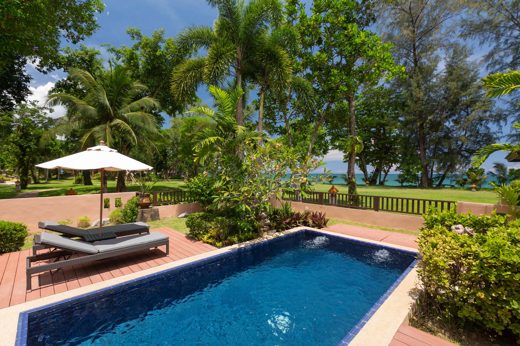 One Bedroom Pool Villa